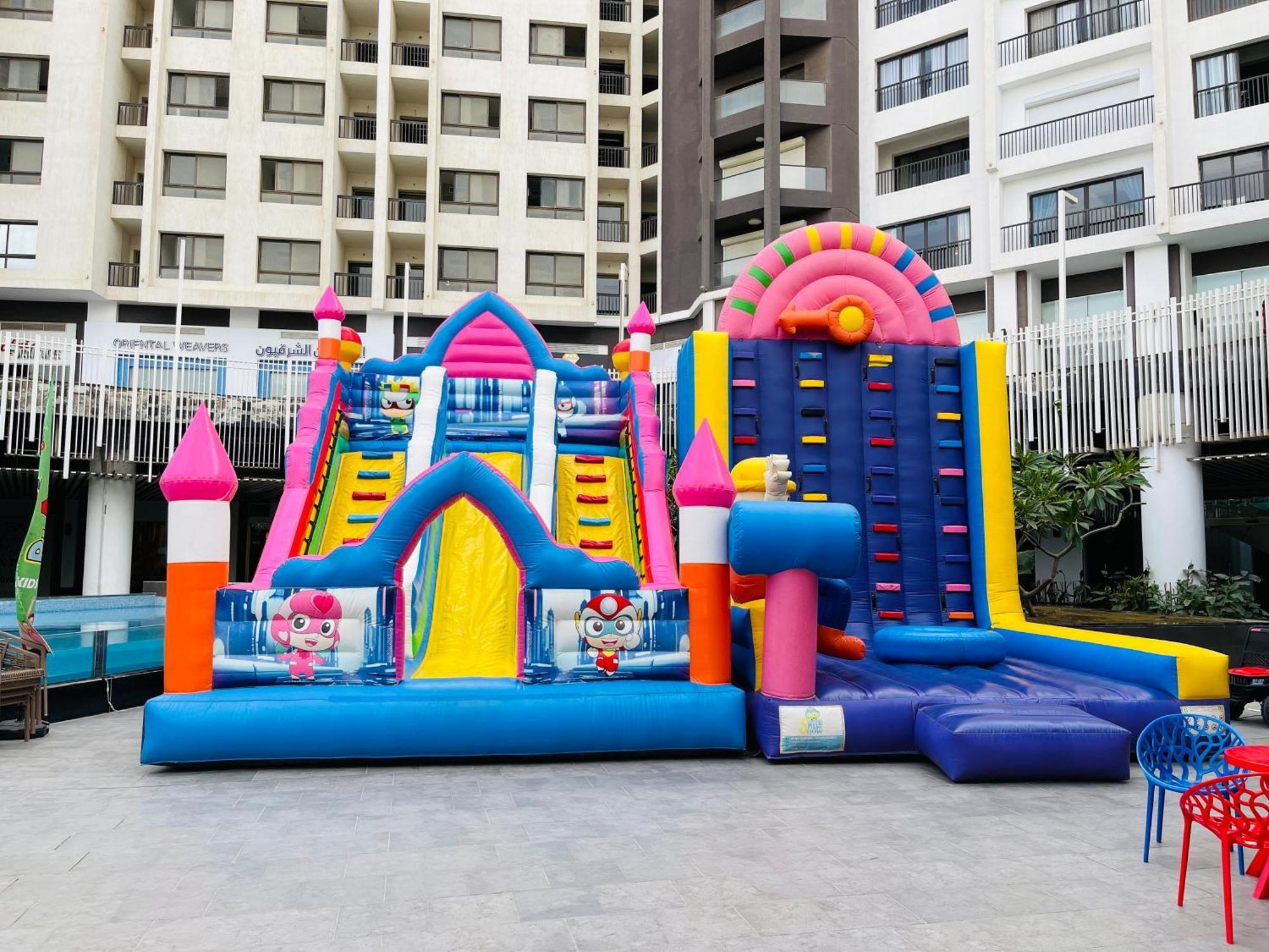 Happy Vacation Duplex, New Cairo公寓 外观 照片