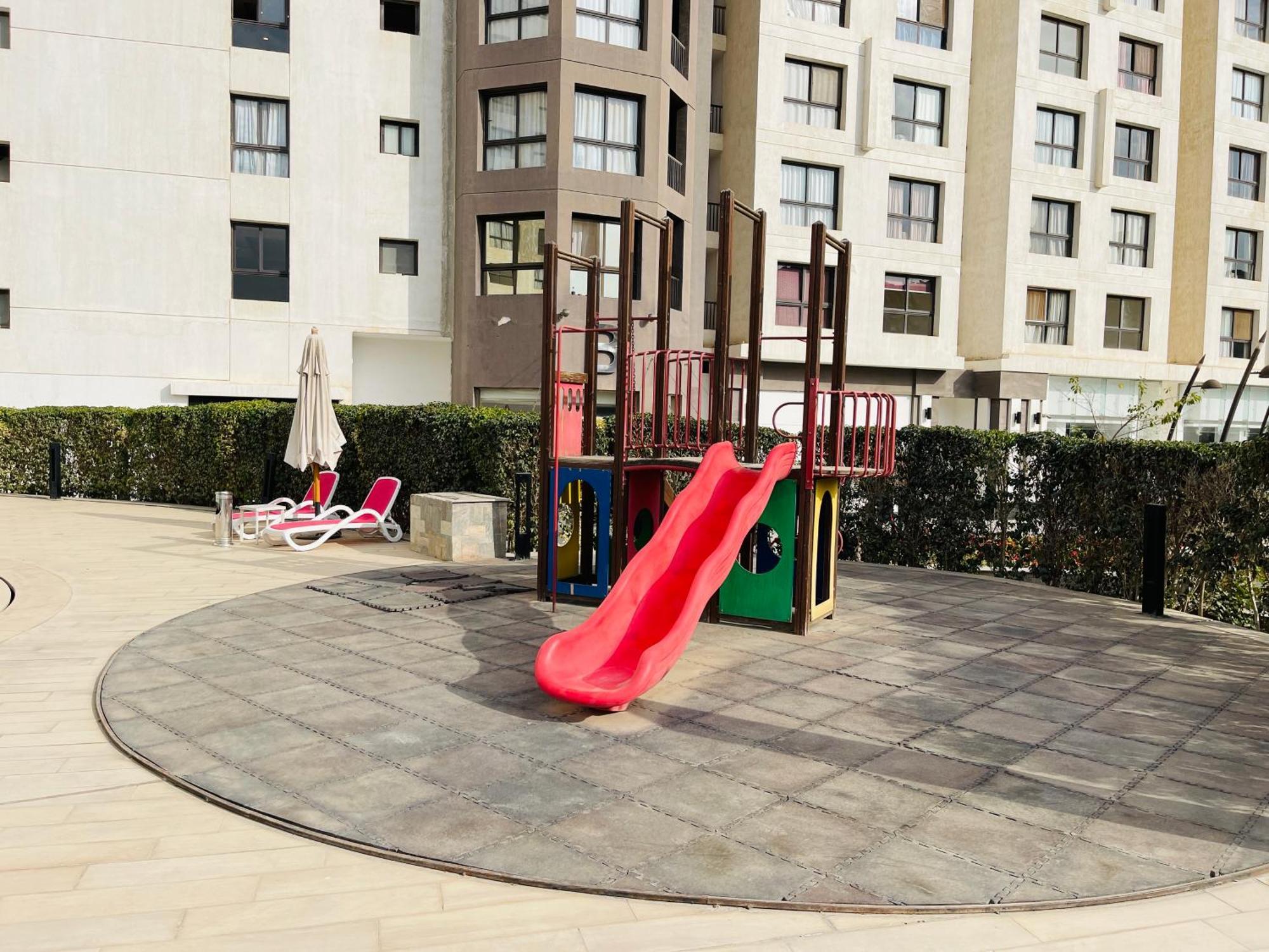 Happy Vacation Duplex, New Cairo公寓 外观 照片